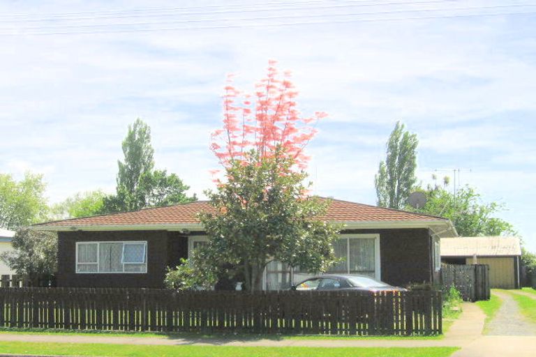 Photo of property in 38 Cureton Street, Morrinsville, 3300
