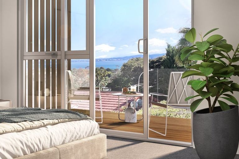 Photo of property in 8/15 Sea Vista Avenue, Beach Haven, Auckland, 0626