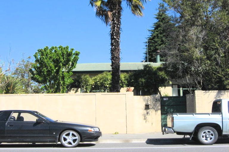 Photo of property in 39 Nelson Street, Mayfield, Blenheim, 7201