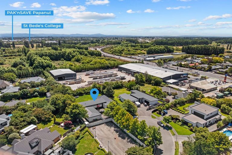 Photo of property in 7 Carnaby Close, St Albans, Christchurch, 8052