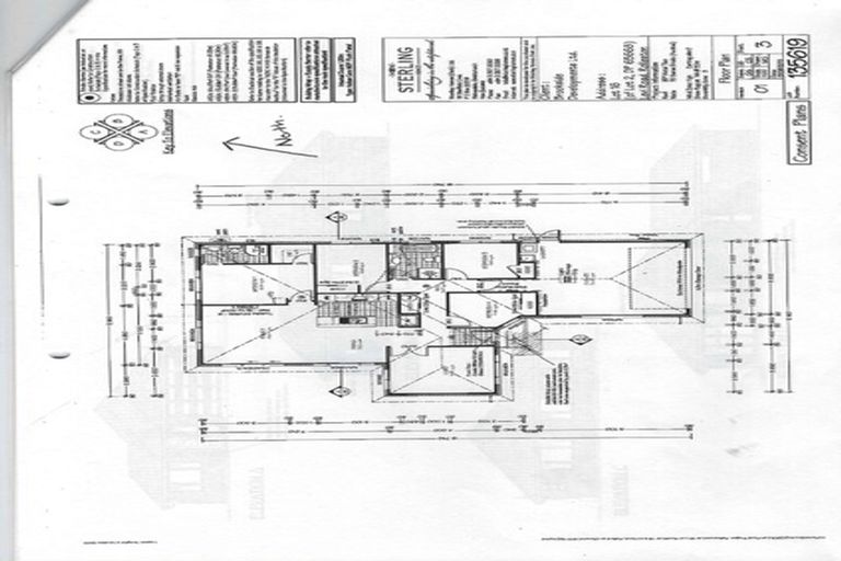 Photo of property in 6 Lloyds Close, Rolleston, 7614