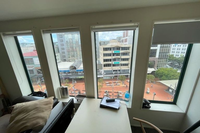 Photo of property in Courtenay Apartments, 602/120 Courtenay Place, Te Aro, Wellington, 6011