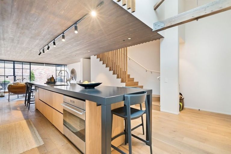 Photo of property in Ford Lofts, 8/15a Augustus Terrace, Parnell, Auckland, 1052