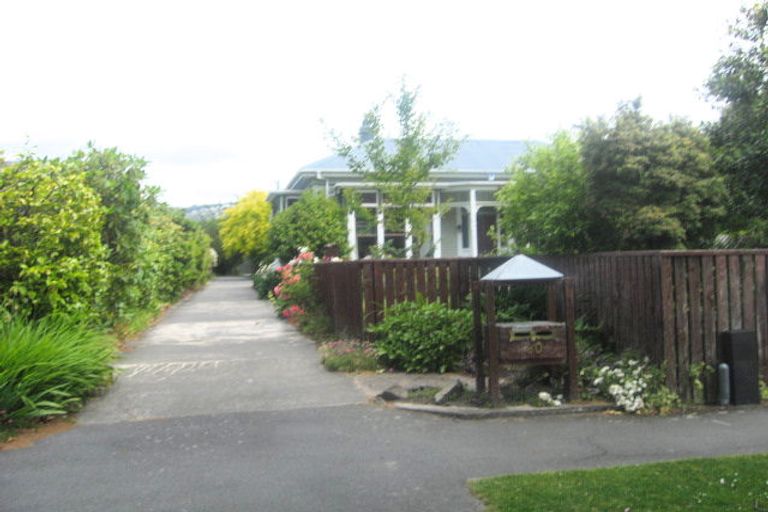 Photo of property in 1/60 Fisher Avenue, Beckenham, Christchurch, 8023