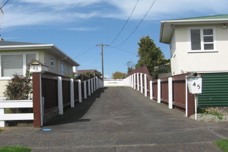 Photo of property in 45 Oxford Road, Springvale, Whanganui, 4501