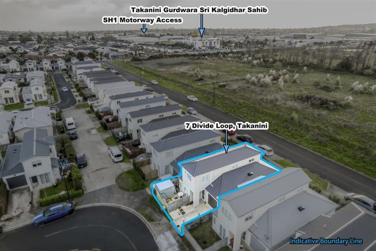 Photo of property in 7 Divide Loop, Takanini, 2112