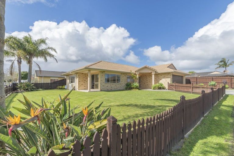 Photo of property in 37 Milson Drive, Papakura, 2110