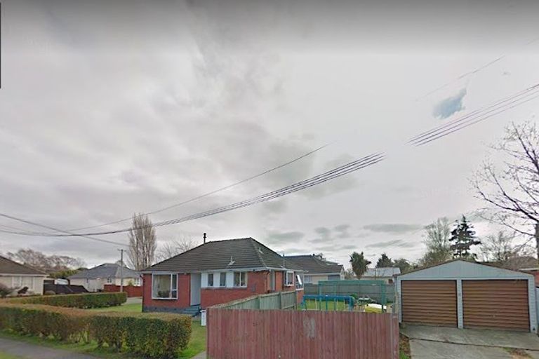 Photo of property in 1 Nyton Place, Bryndwr, Christchurch, 8053