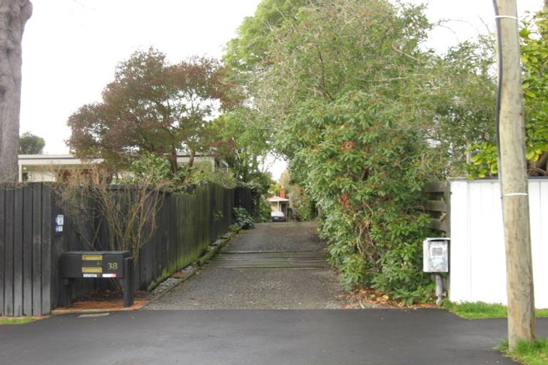 Photo of property in 36 Webb Street, St Albans, Christchurch, 8014
