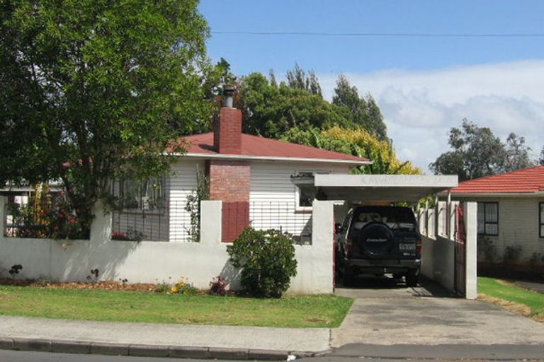 Photo of property in 47 Water Street, Otahuhu, Auckland, 1062