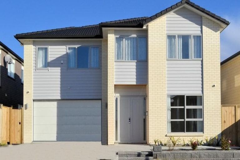 Photo of property in 69 Rosewell Crescent, Flat Bush, Auckland, 2019