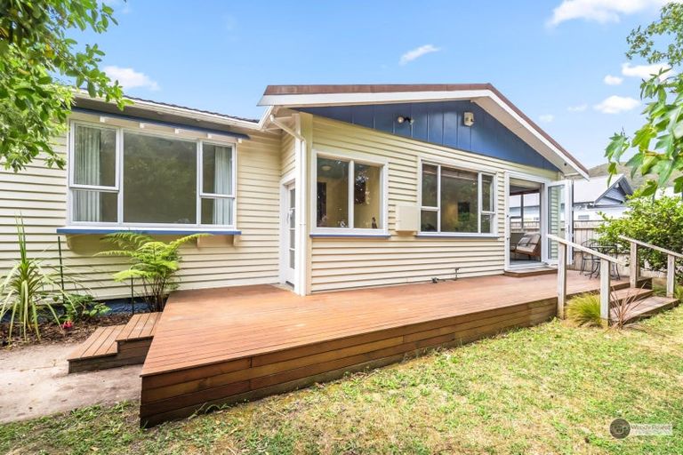 Photo of property in 3 Saint Ronans Avenue, Waterloo, Lower Hutt, 5011