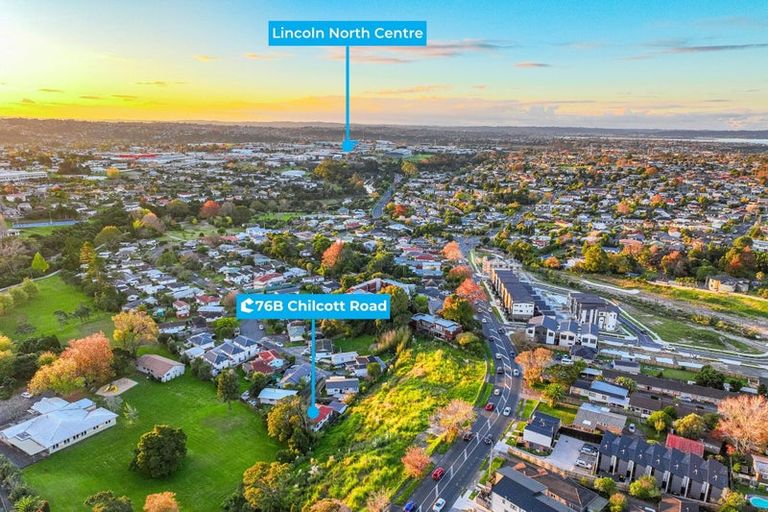 Photo of property in 1/76 Chilcott Road, Henderson, Auckland, 0612