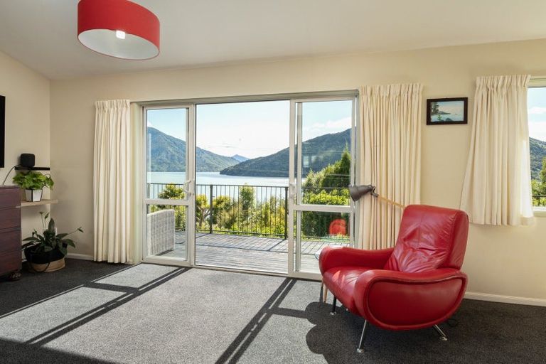 Photo of property in 69 Moenui Road, Havelock, Picton, 7281