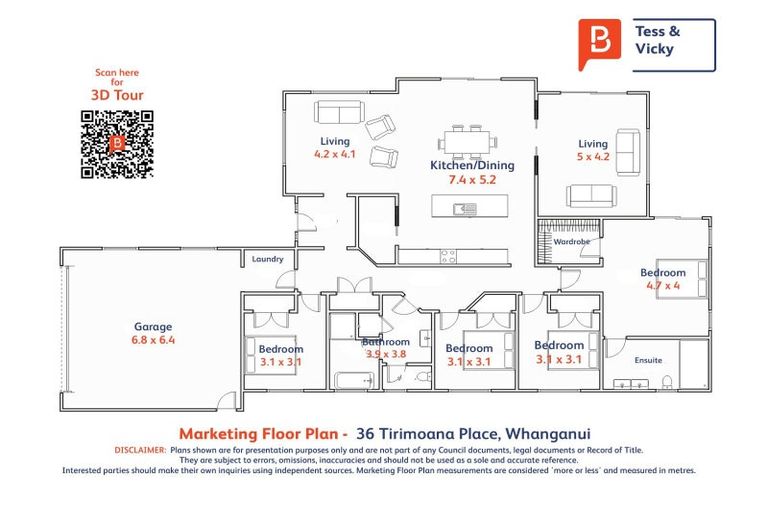 Photo of property in 36 Tirimoana Place, Otamatea, Whanganui, 4501