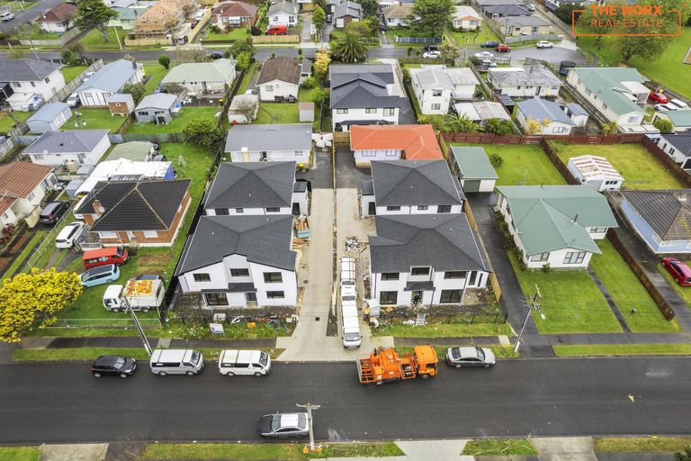 Photo of property in 12 Mervan Street, Mangere East, Auckland, 2024