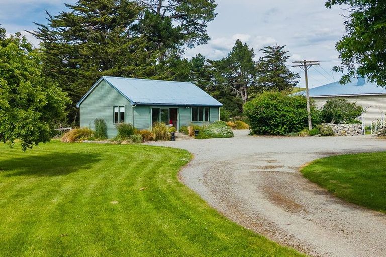 Photo of property in 285 Waihaorunga Road, Waihaorunga, Waimate, 7977