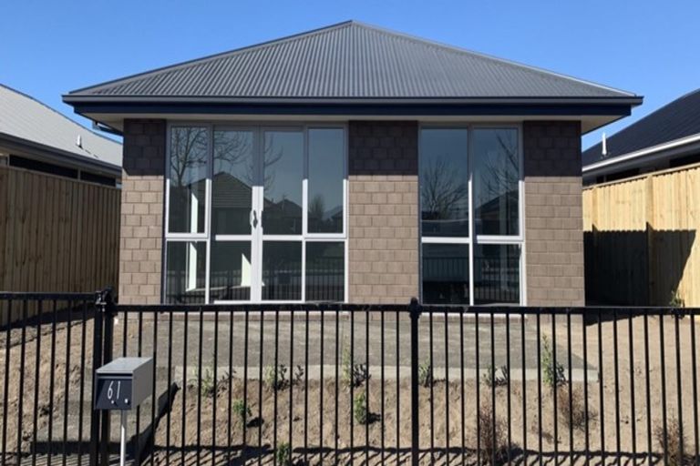 Photo of property in 59 Pegasus Boulevard, Pegasus, 7612