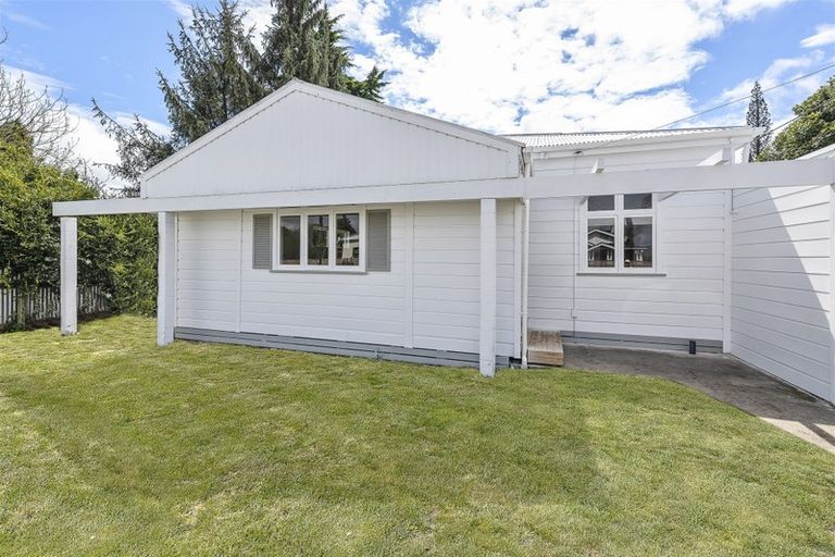 Photo of property in 131 Bath Street, Levin, 5510