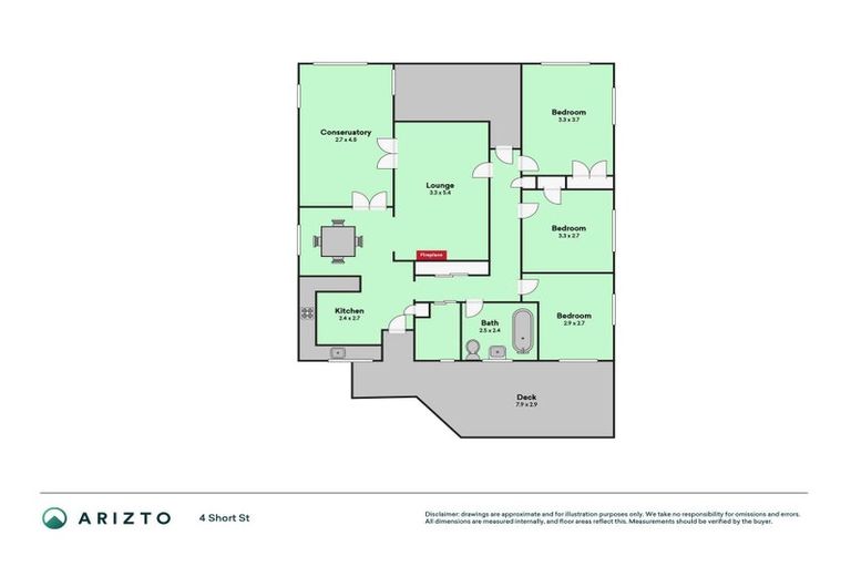 Photo of property in 4 Short Street, Papakura, 2110