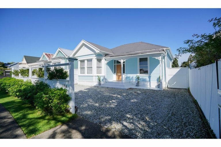 Photo of property in 176 Macmaster Street, Richmond, Invercargill, 9810