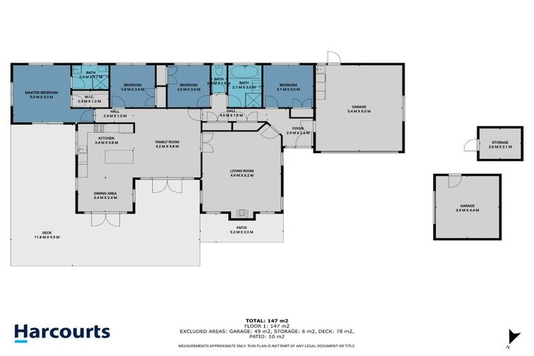Photo of property in 20 Jean Millington Lane, Maunu, Whangarei, 0179