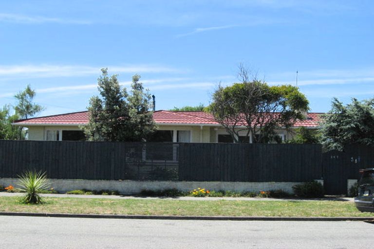 Photo of property in 247 Pine Avenue, South New Brighton, Christchurch, 8062