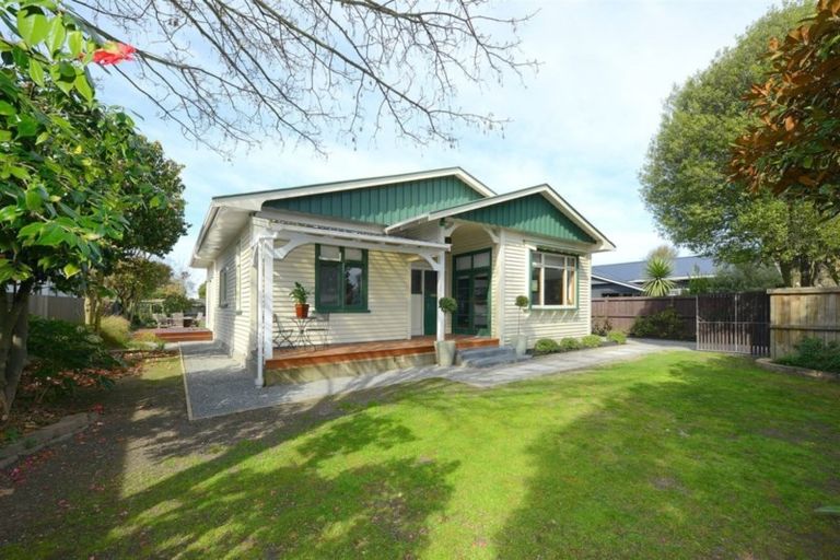 Photo of property in 134 Idris Road, Strowan, Christchurch, 8052