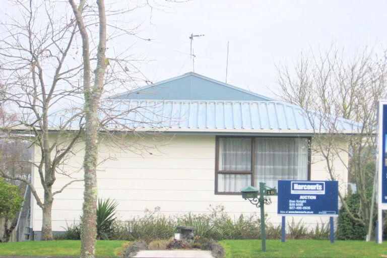 Photo of property in 18 Pohutukawa Drive, Pukete, Hamilton, 3200