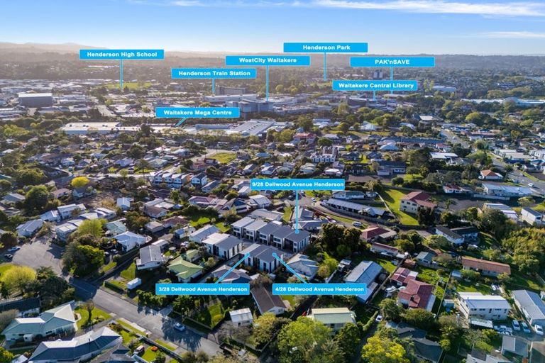 Photo of property in 28d Dellwood Avenue, Henderson, Auckland, 0612