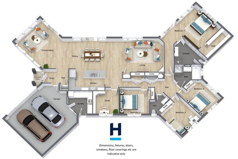 Photo of property in 37 Ocean View Crescent, Rarangi, Blenheim, 7273