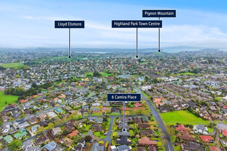 Photo of property in 6 Camira Place, Botany Downs, Auckland, 2010