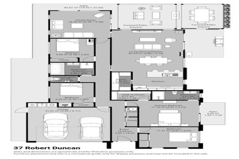 Photo of property in 37 Robert Duncan Road, Belfast, Christchurch, 8051