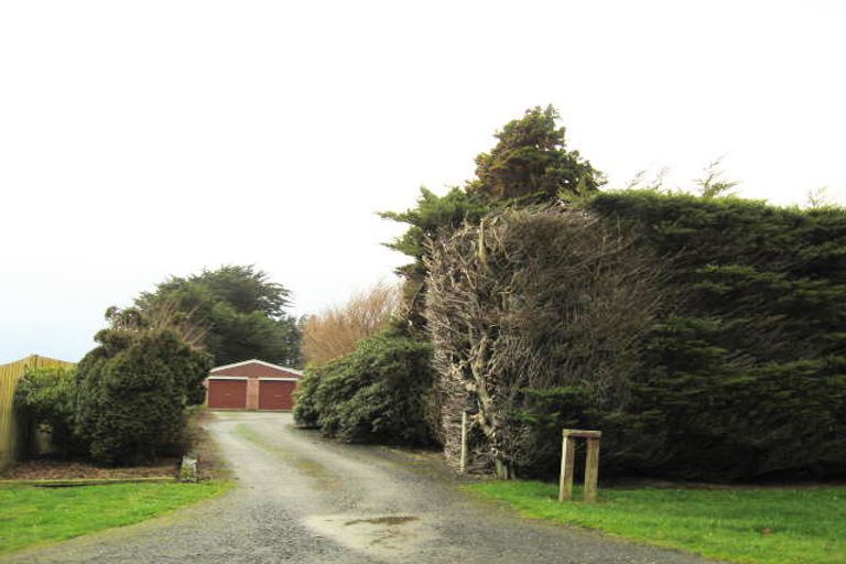 Photo of property in 384 Mcquarrie Street, Tisbury, Invercargill, 9877