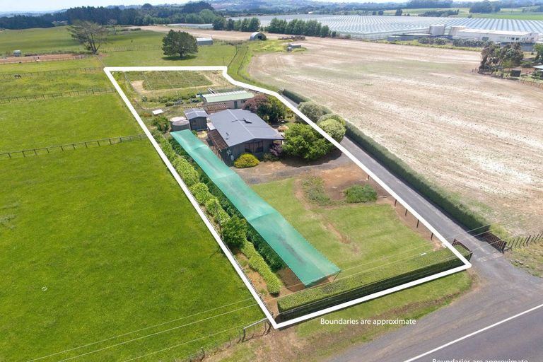 Photo of property in 129 Harrisville Road, Tuakau, 2121