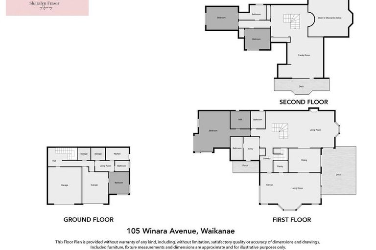 Photo of property in 105 Winara Avenue, Waikanae, 5036