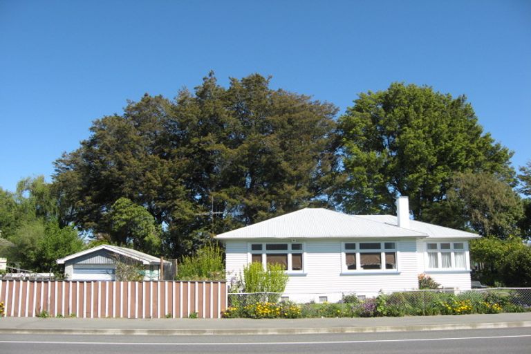 Photo of property in 35 Nelson Street, Mayfield, Blenheim, 7201