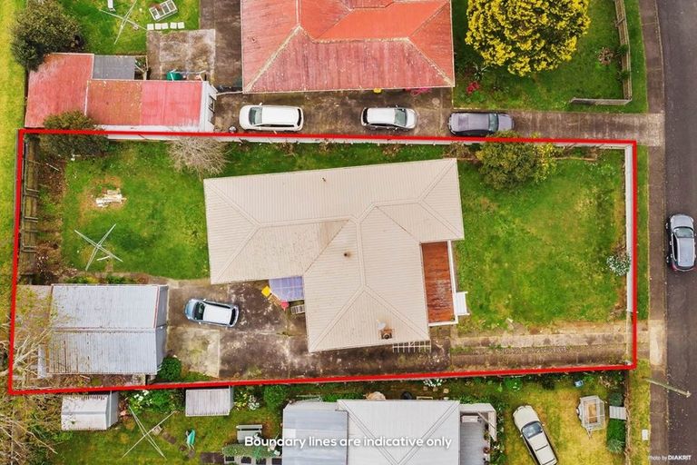 Photo of property in 14 Cornwall Road, Papatoetoe, Auckland, 2025