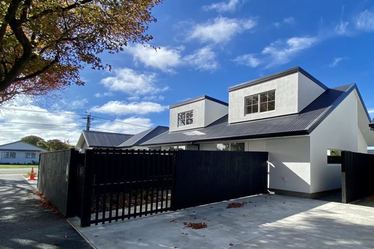 Photo of property in 24 Dobson Street, Spreydon, Christchurch, 8024