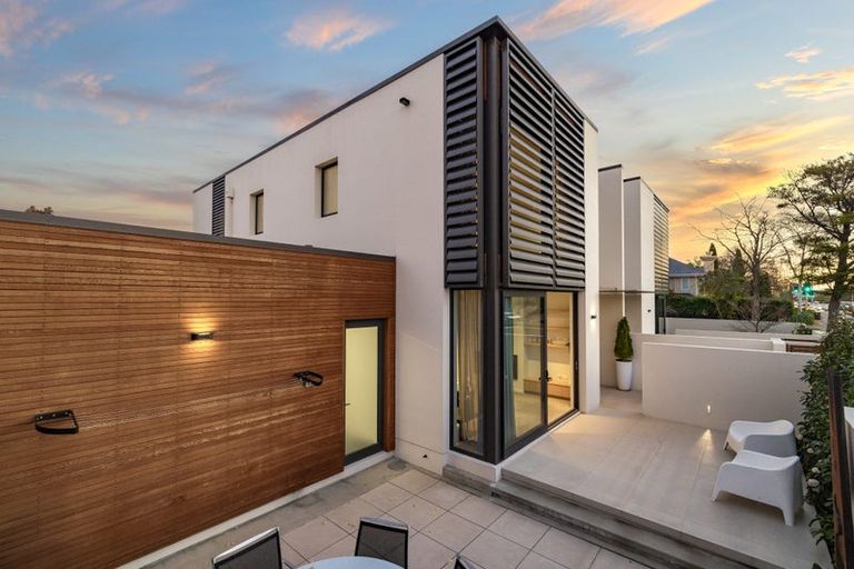 Photo of property in 140b Glandovey Road, Strowan, Christchurch, 8052