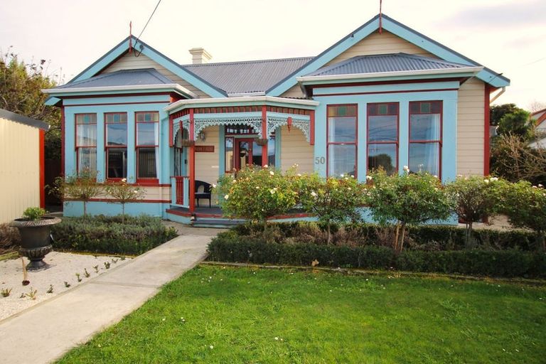 Photo of property in 50 Tees Street, South Hill, Oamaru, 9400