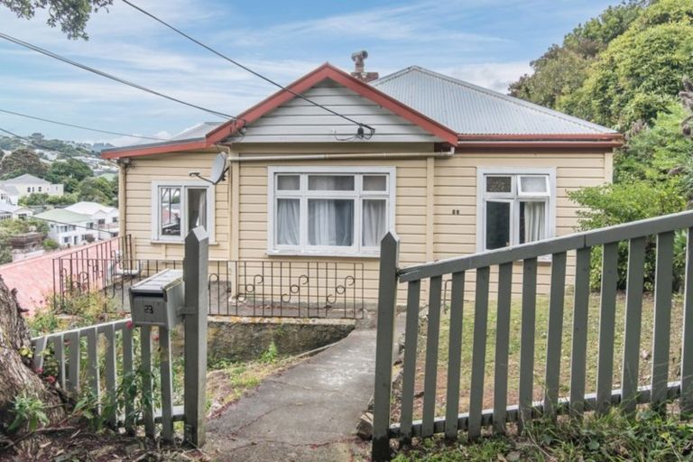Photo of property in 23 Hinau Road, Hataitai, Wellington, 6021