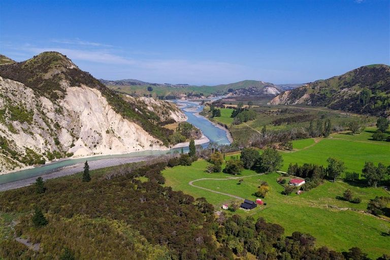 Photo of property in 1065 Clarence Valley Road, Clarence, Kaikoura, 7371