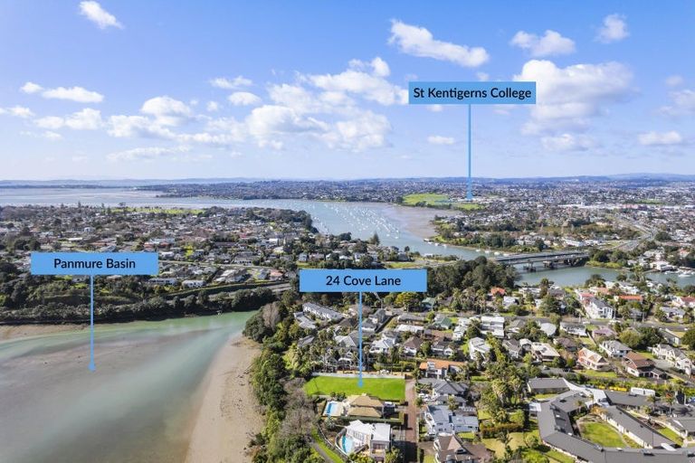 Photo of property in 24 Cove Lane, Mount Wellington, Auckland, 1060