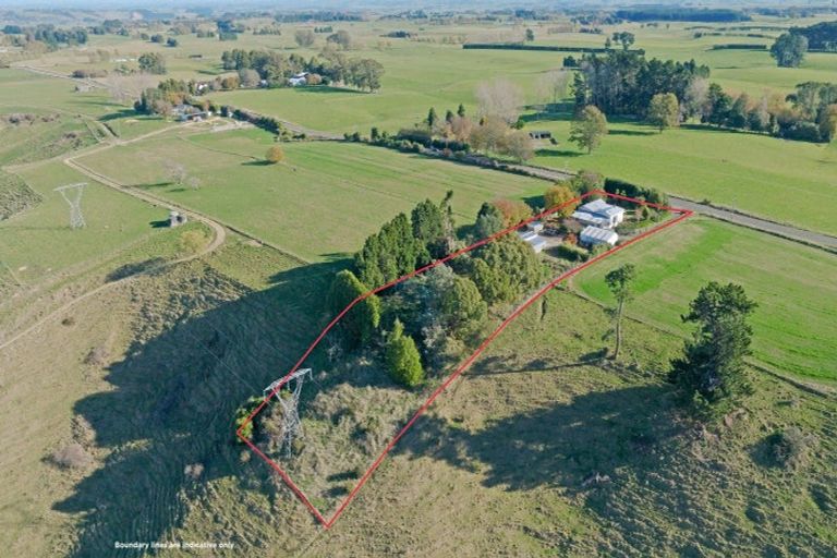 Photo of property in 2778 Kimbolton Road, Kimbolton, Feilding, 4777