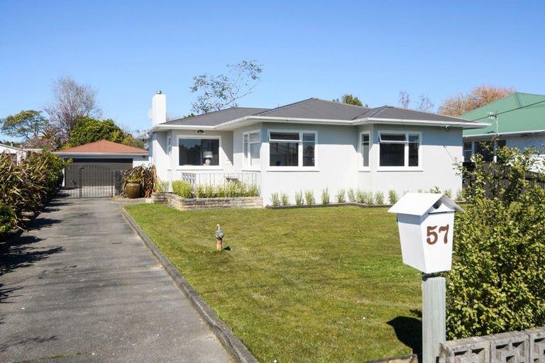 Photo of property in 57 Fairs Road, Milson, Palmerston North, 4414
