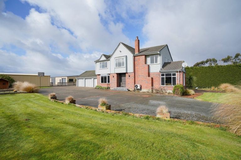 Photo of property in 268 West Plains School Road, West Plains, Invercargill, 9874