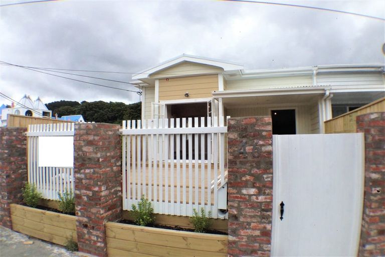 Photo of property in 46 Moxham Avenue, Hataitai, Wellington, 6021