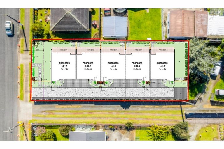 Photo of property in 27 Von Sturmer Street, Mangere East, Auckland, 2024