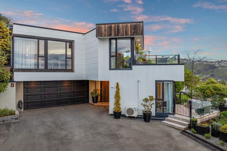 Photo of property in 1/8 Lookaway Place, Huntsbury, Christchurch, 8022